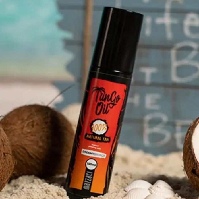 Mazzaci TanGo Oil Tanboutique