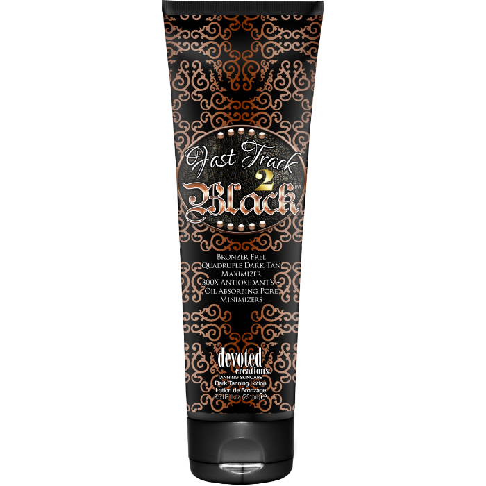 Devoted Creations Fast Track 2 Black Tanboutique