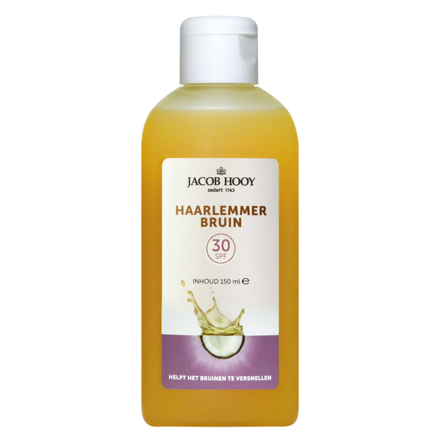 Jacob Hooy Haarlemmerbruin SPF 30