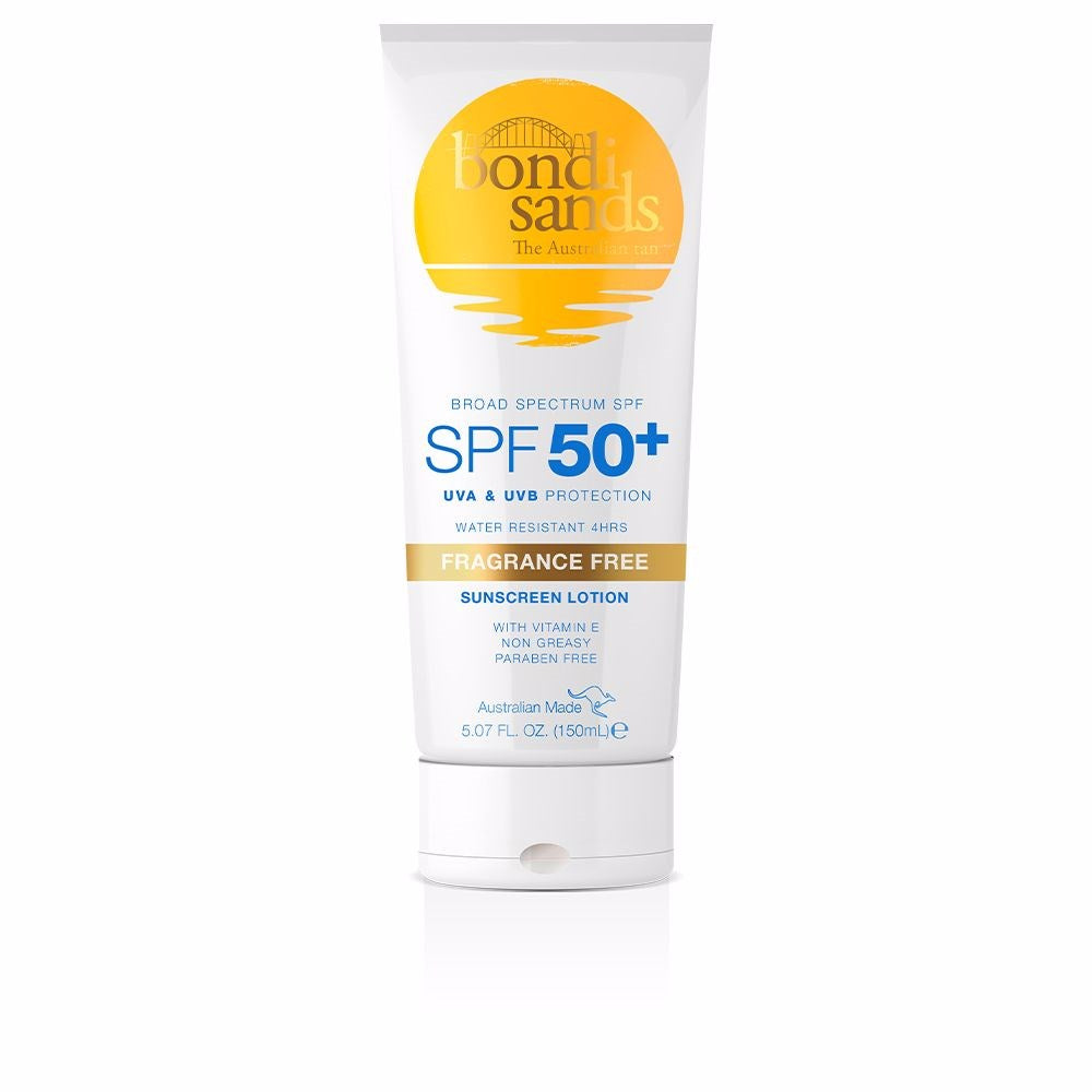 Bondi Sands Sun Lotion SPF50+ Geurvrij - 150ml - Tanboutique