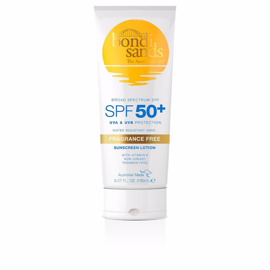 Bondi Sands Sun Lotion SPF50+ Geurvrij - 150ml