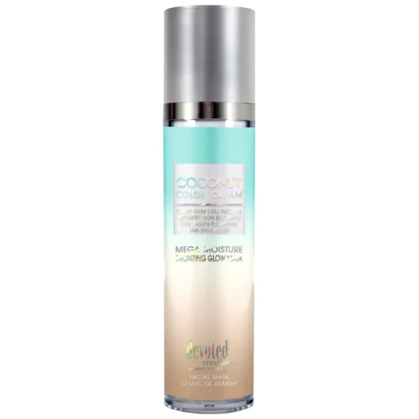 Devoted Creations Coconut Color Cream - Tanboutique