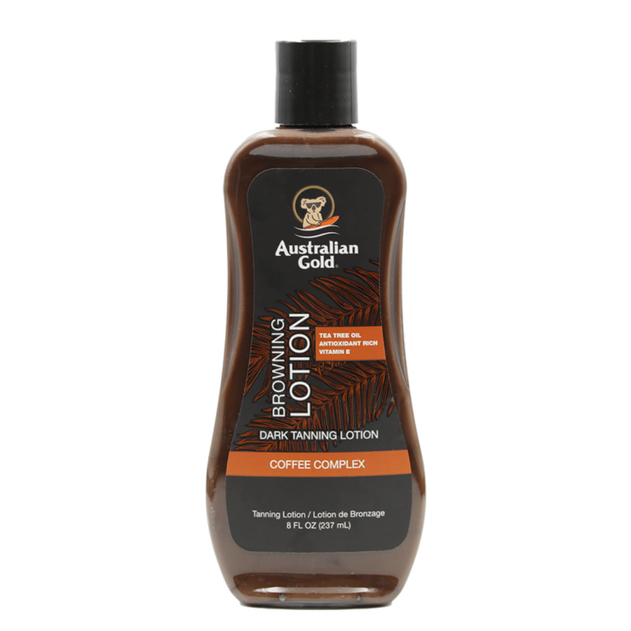 Australian Gold Coffee Complex Browning Lotion