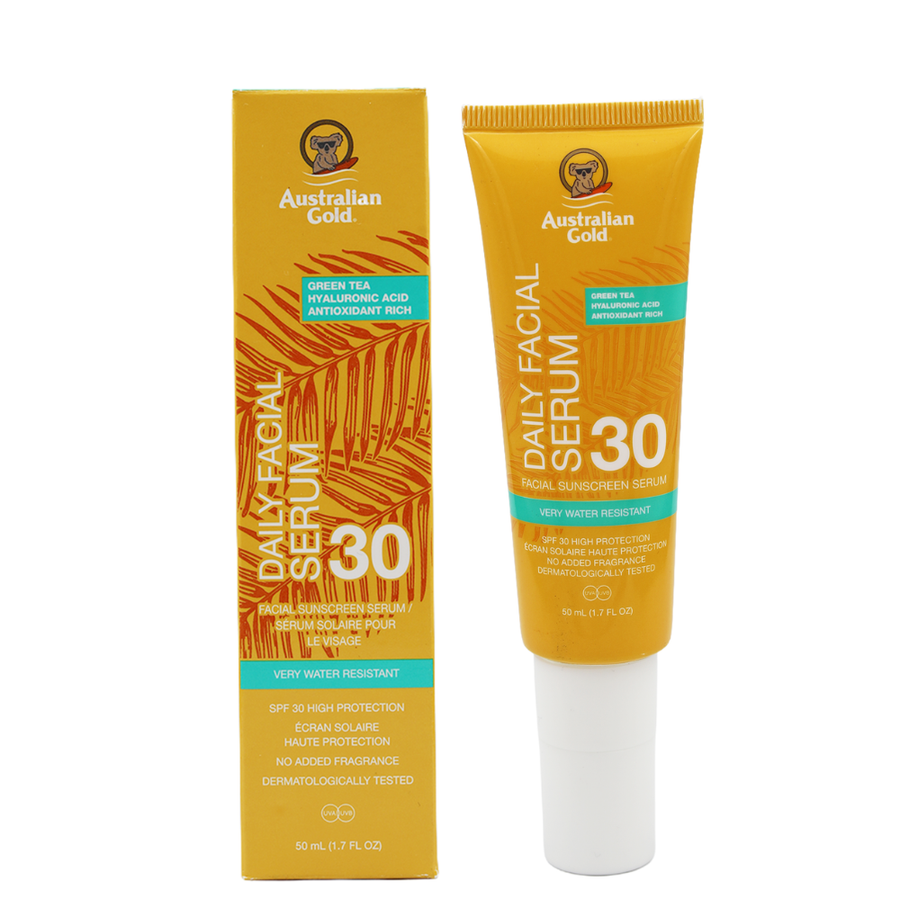 Australian Gold SPF 30 Daily Facial Serum