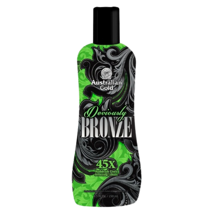Lotion de Bronzage Deviously Bronze 45X (10 x 15 ml)  AUSTRALIAN GOLD main image 0