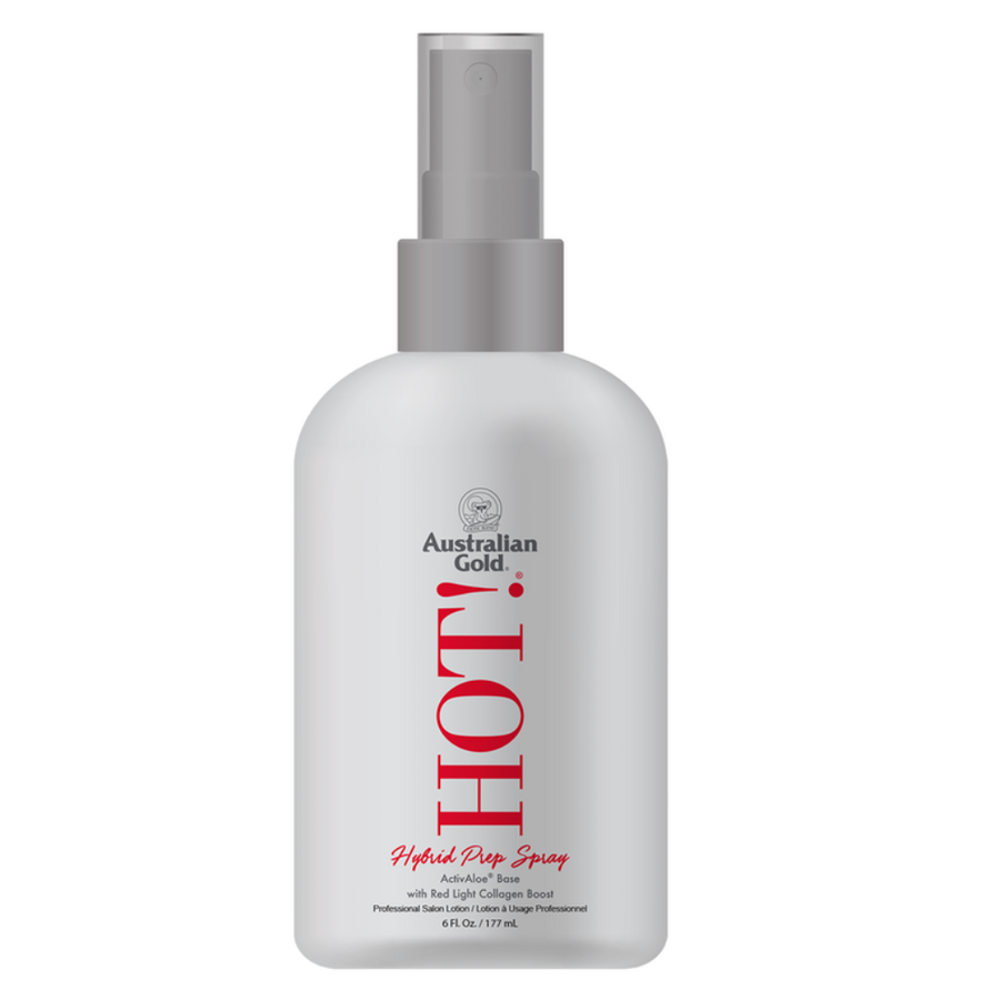 Australian Gold Hot! Hybrid Prep Spray