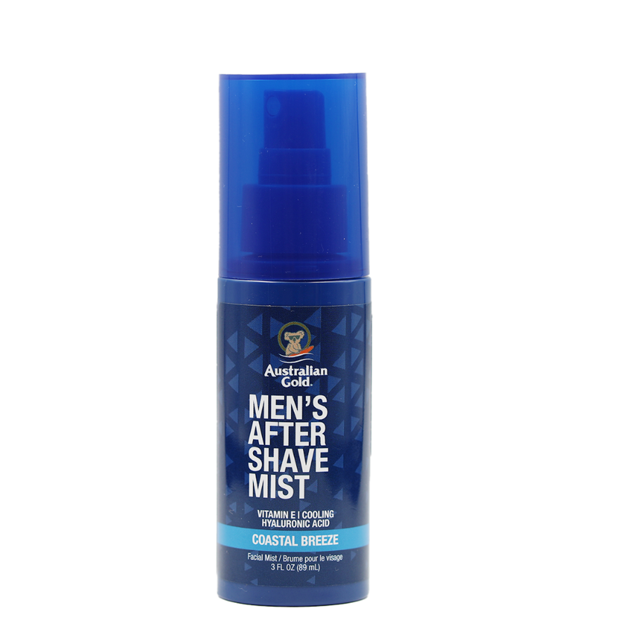Australian Gold Men’s After Sun Shave Mist