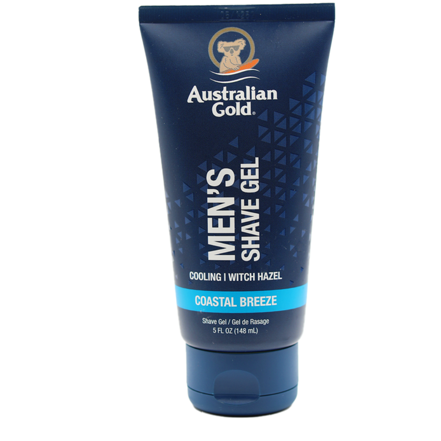 Australian Gold Men’s Shave Gel