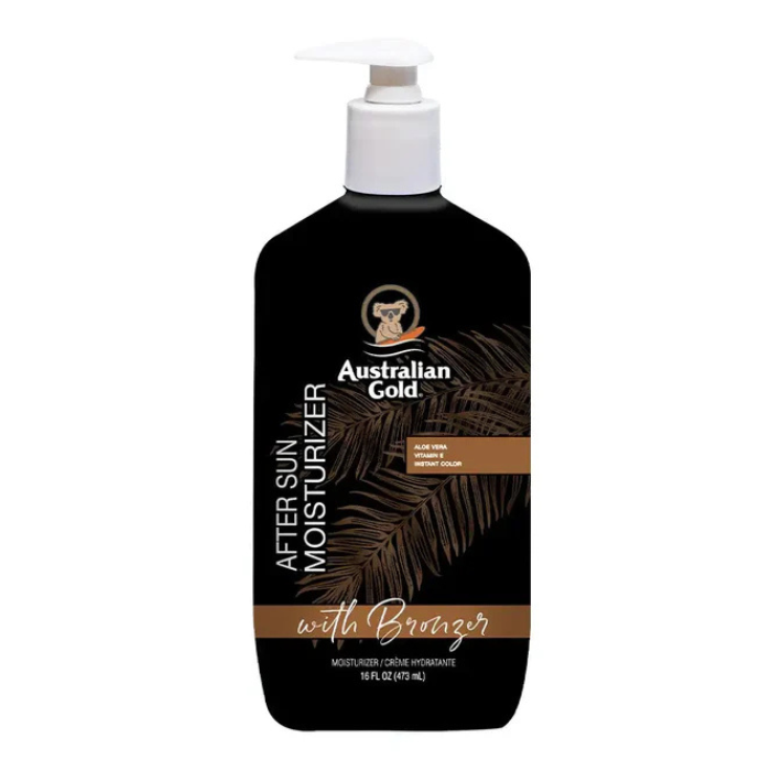 Australian Gold Moisturizer met Bronzer