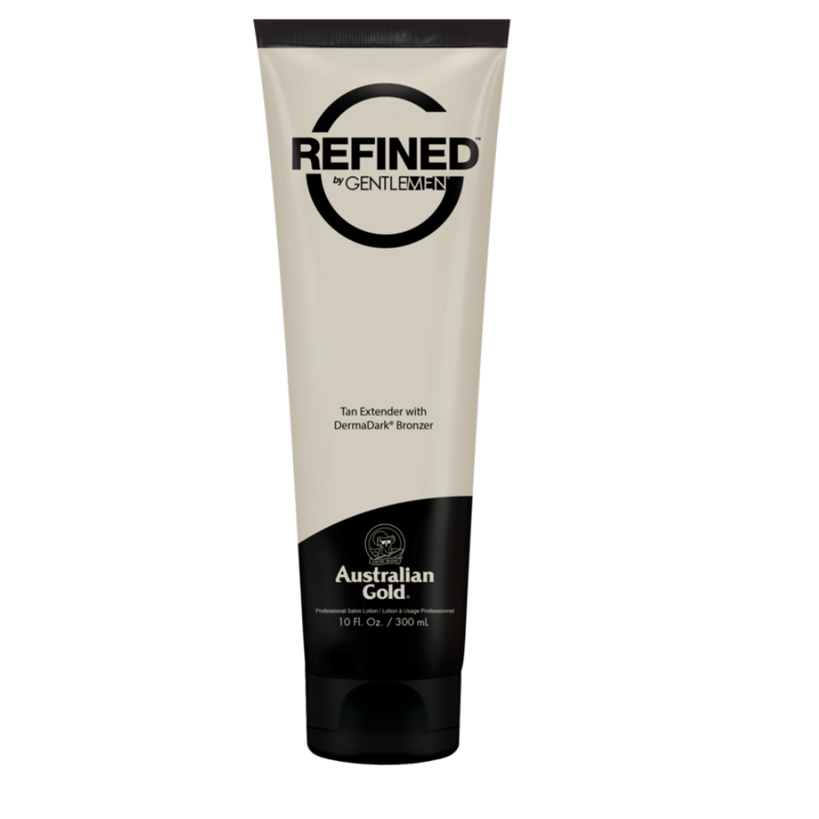 Australian Gold Refined By G Gentlemen