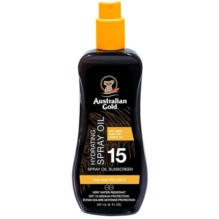 Australian Gold SPF 15 OIl