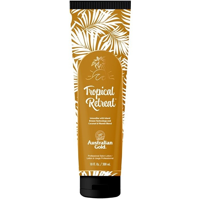 Australian Gold Tropical Retreat Intensifier - Tanboutique