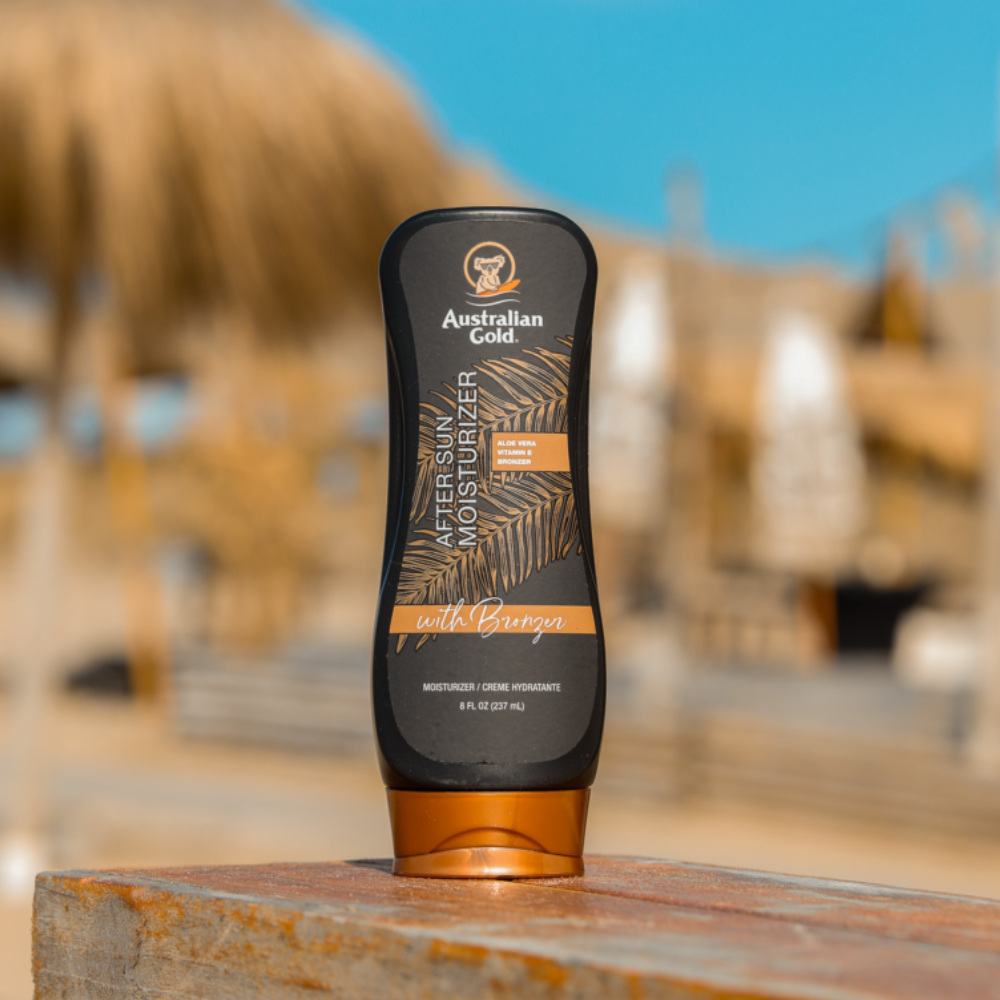 Australian Gold Moisturizer met bronzer - afbeelding 2