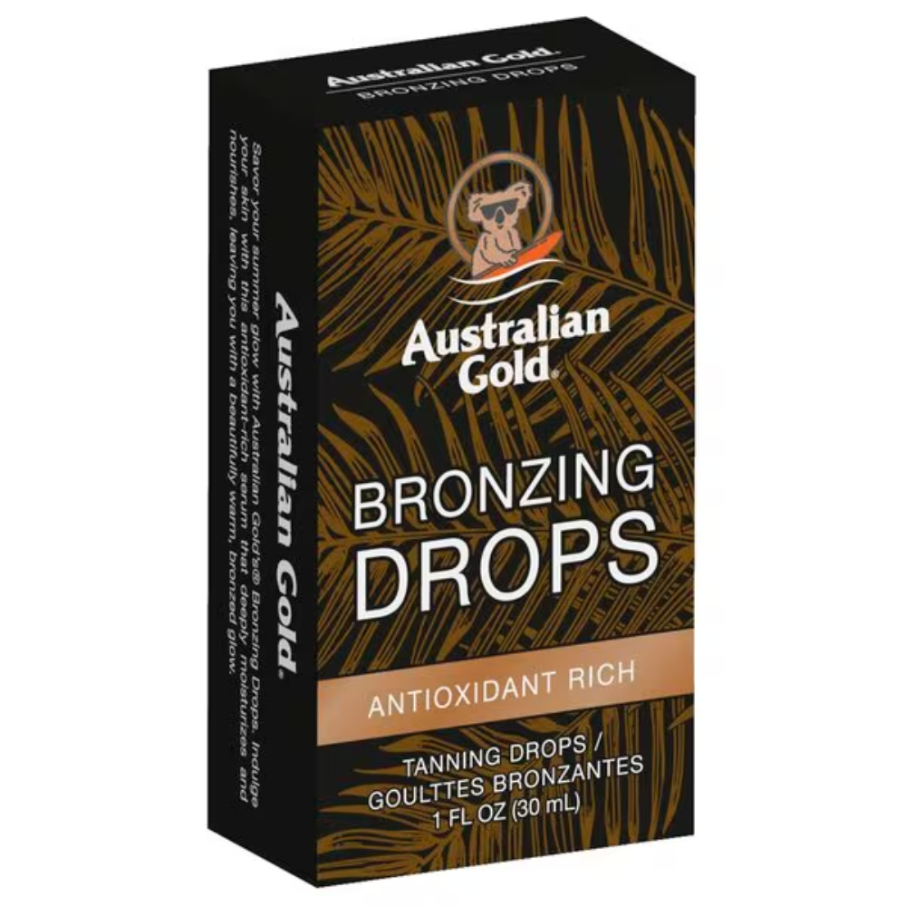 Australian Gold Bronzing Drops - Tanboutique