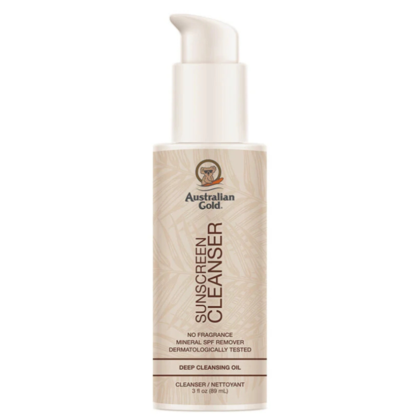 Australian Gold Sunscreen Cleanser