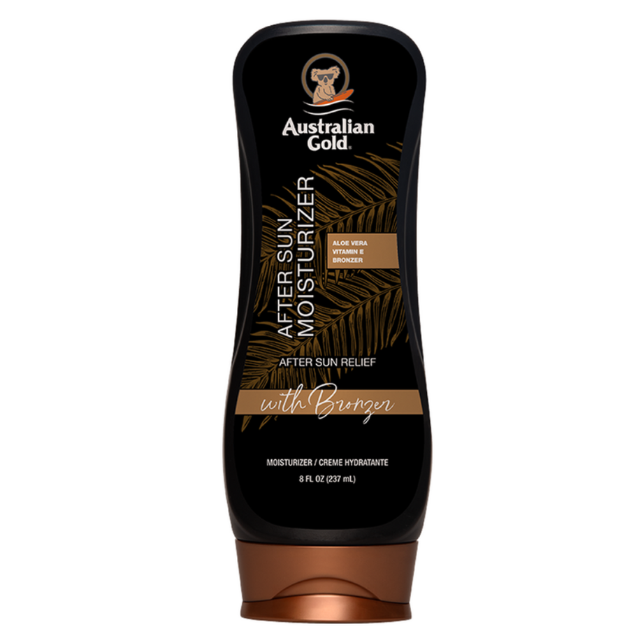 Australian Gold Moisturizer met bronzer