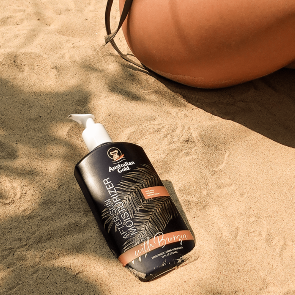 Australian Gold Moisturizer met Bronzer - afbeelding 2