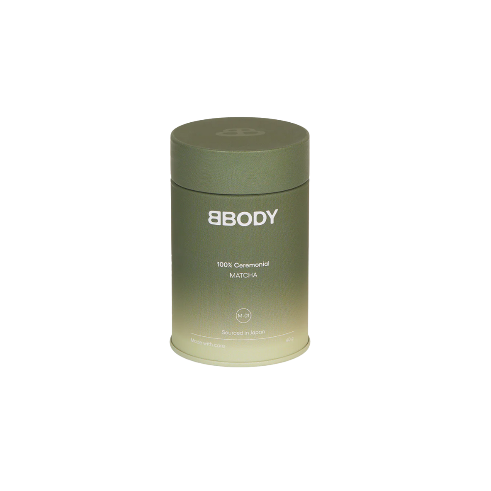 BBody Crememonial Matcha - Tanboutique