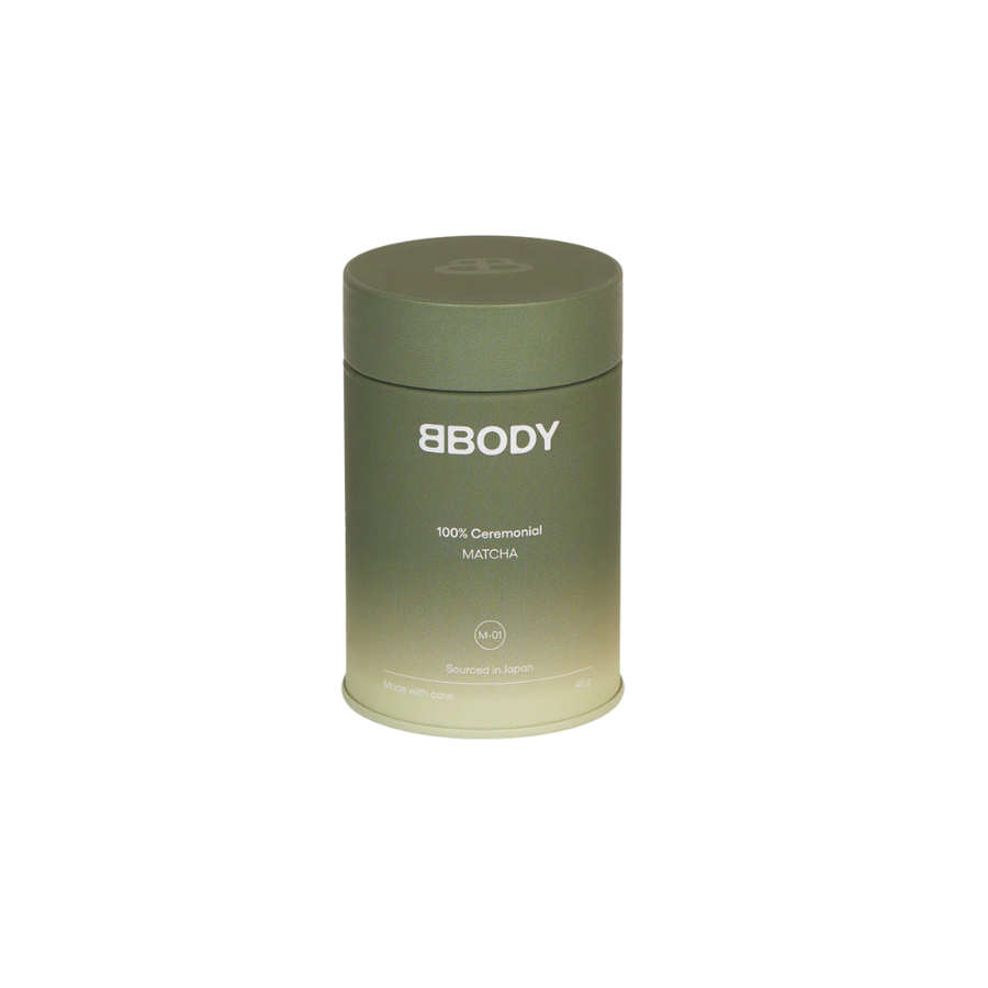 BBody Crememonial Matcha