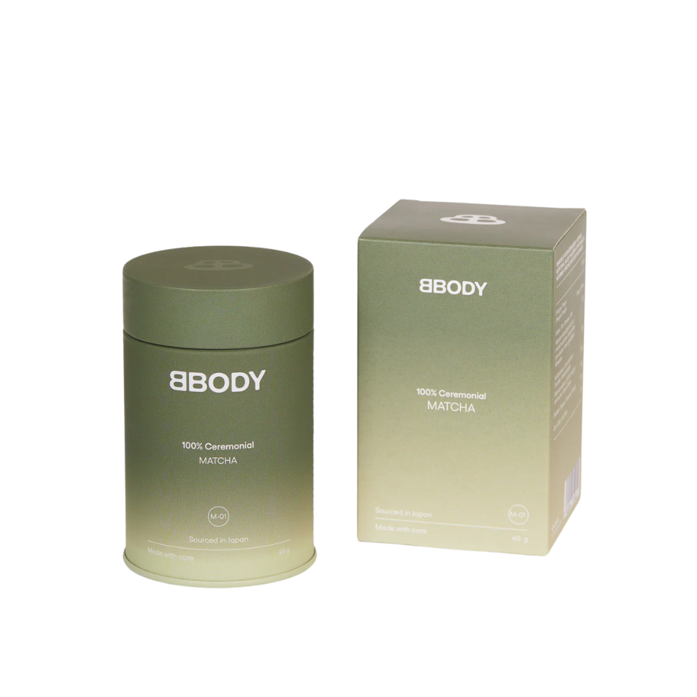 BBody Crememonial Matcha - afbeelding 2