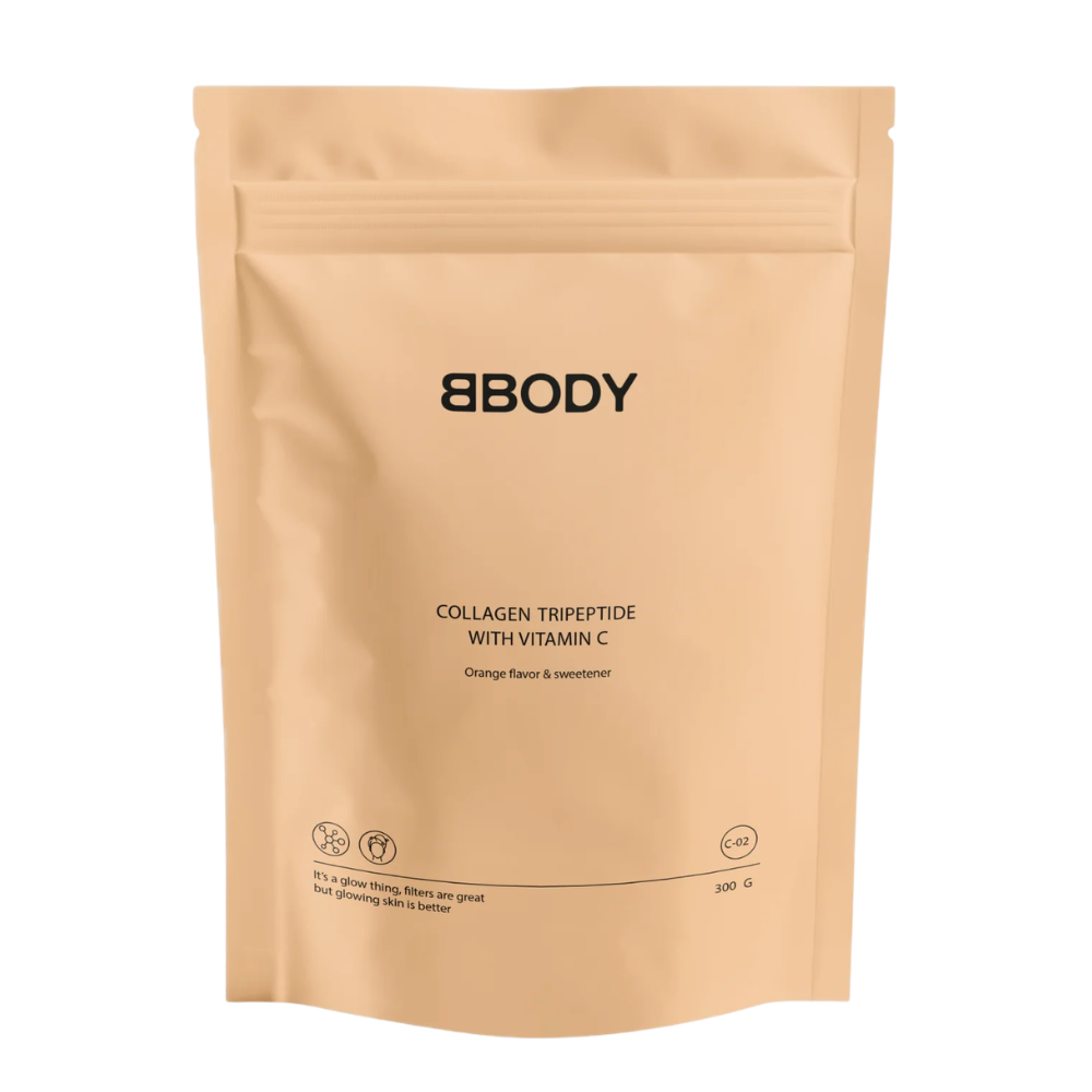 Bbody Collageen met Vitamine C - Tanboutique