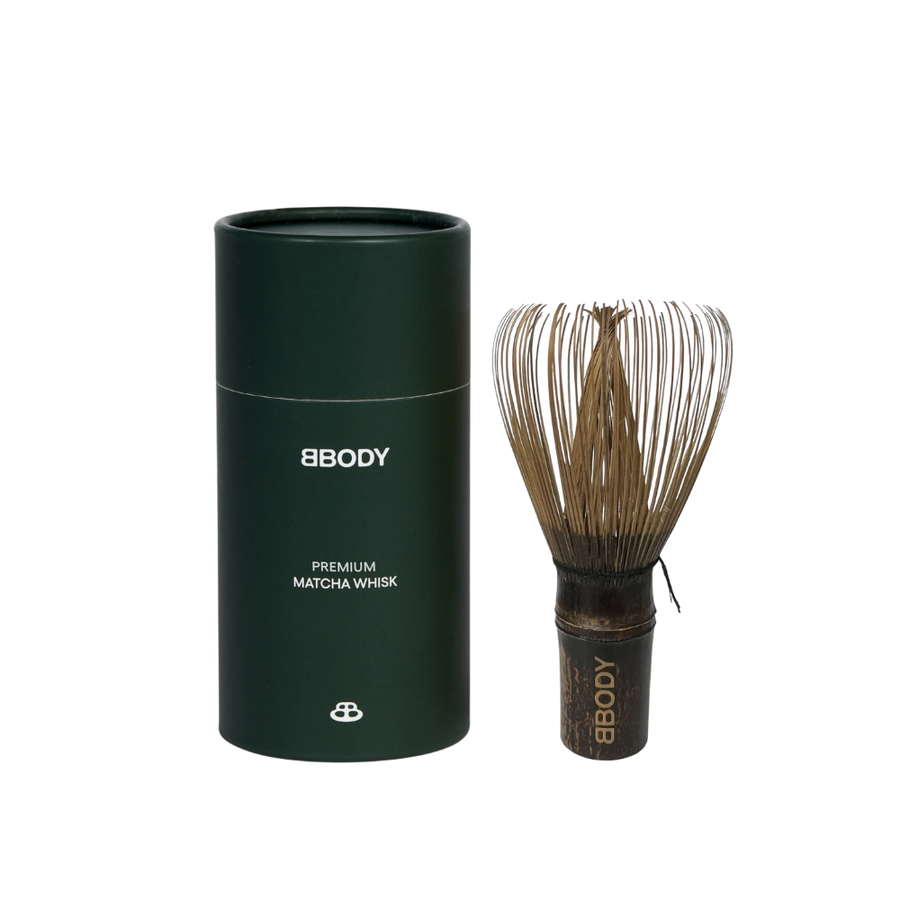 BBody Premium Matcha Wisk