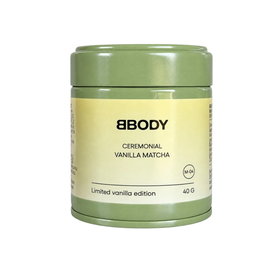 Bbody Ceremonial Vanilla Matcha
