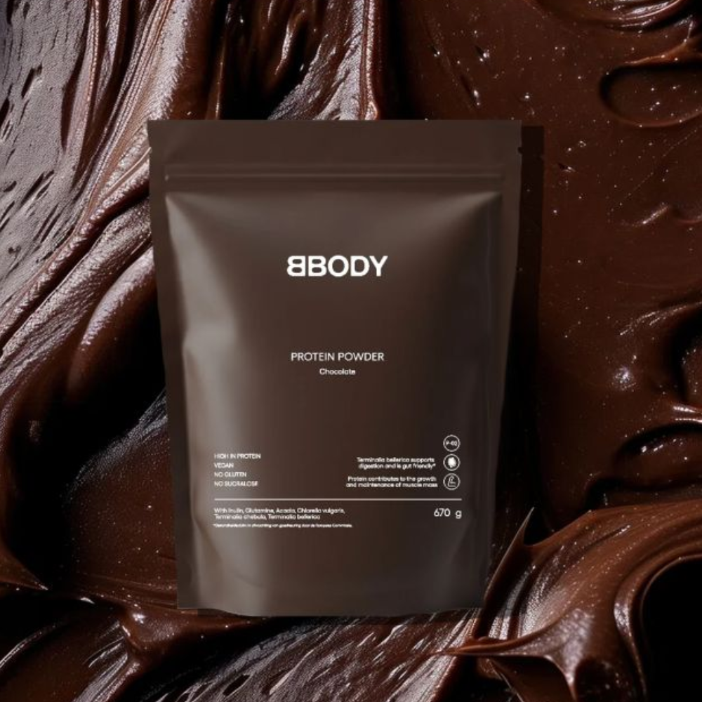 Bbody Gut Friendly Protein Powder Chocolate