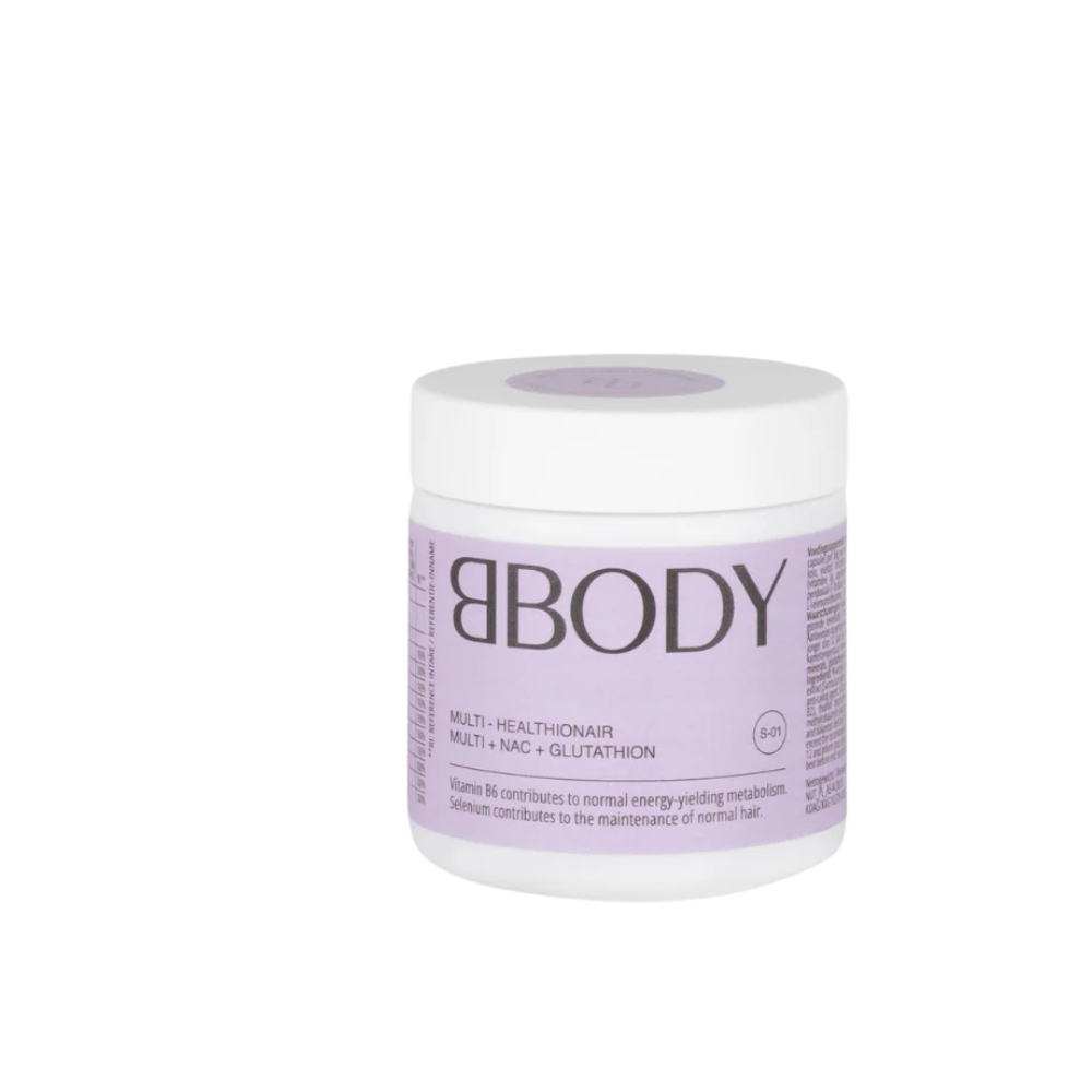 BBody Multi - Healthionair - afbeelding 2