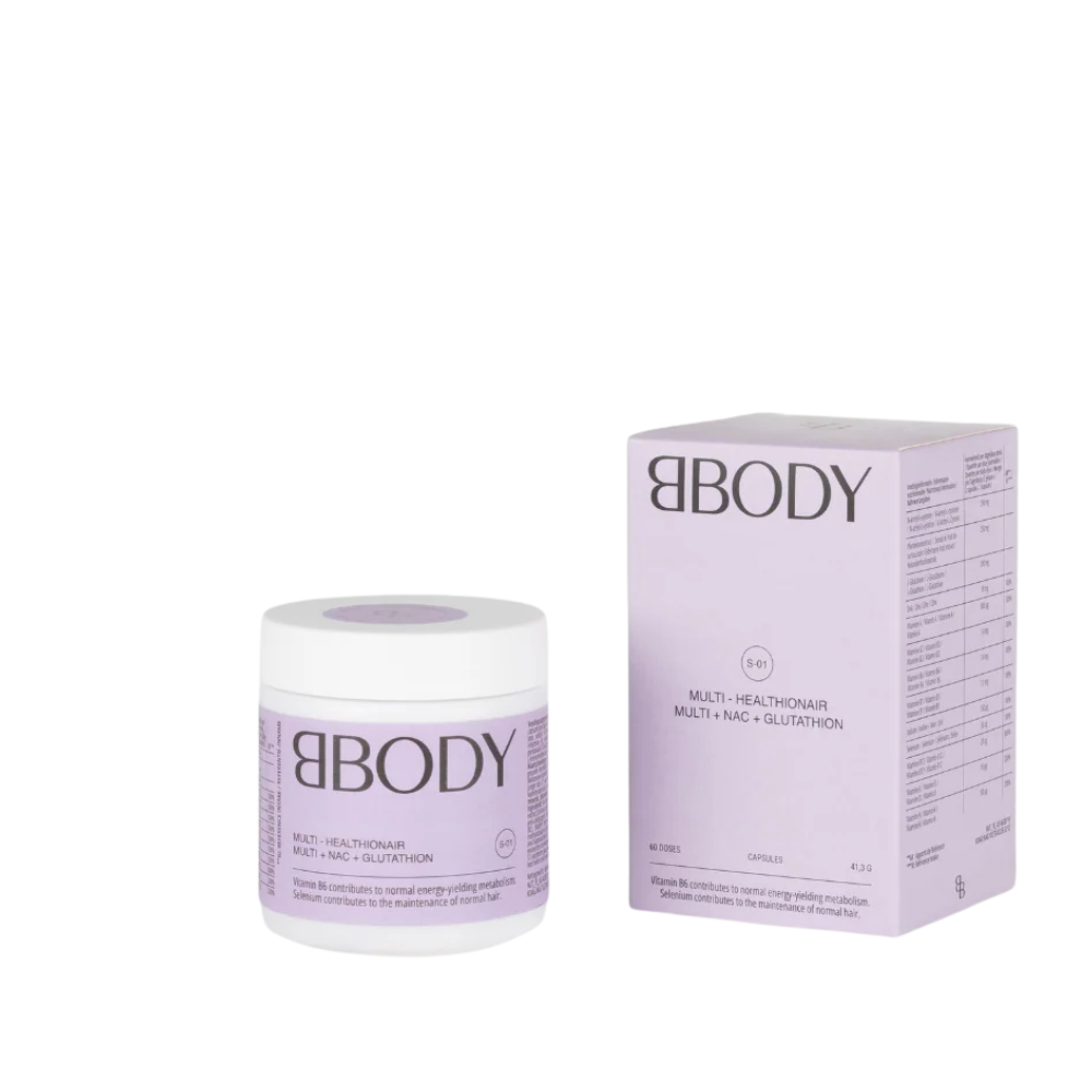 BBody Multi - Healthionair - afbeelding 3