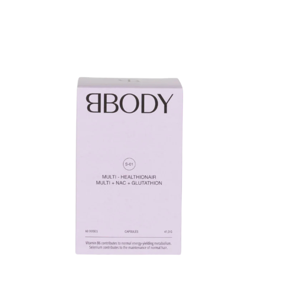 BBody Multi - Healthionair - Tanboutique