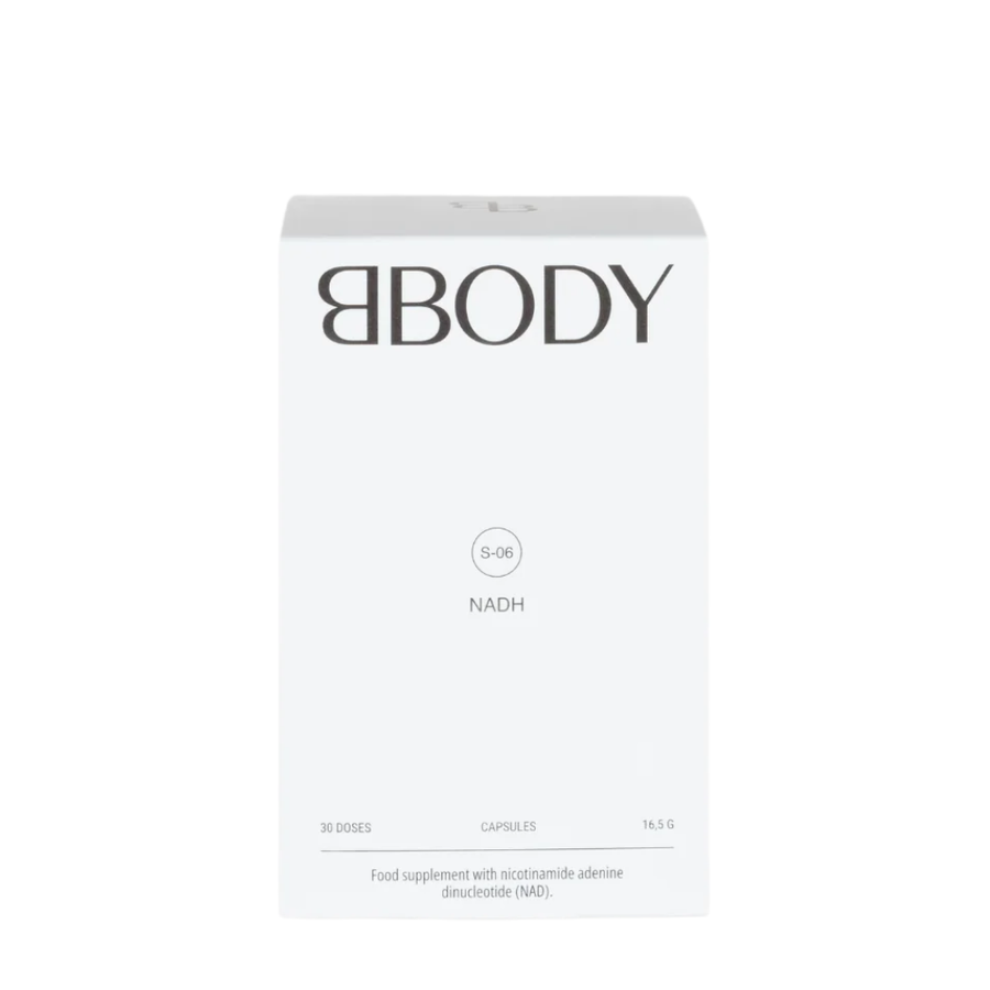 Bbody NADH capsules