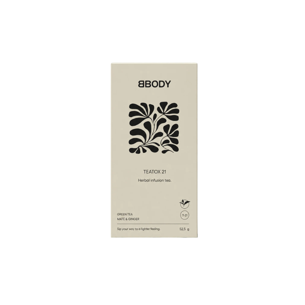 BBody Teatox 21
