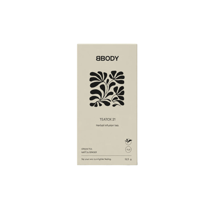 BBody Teatox 21