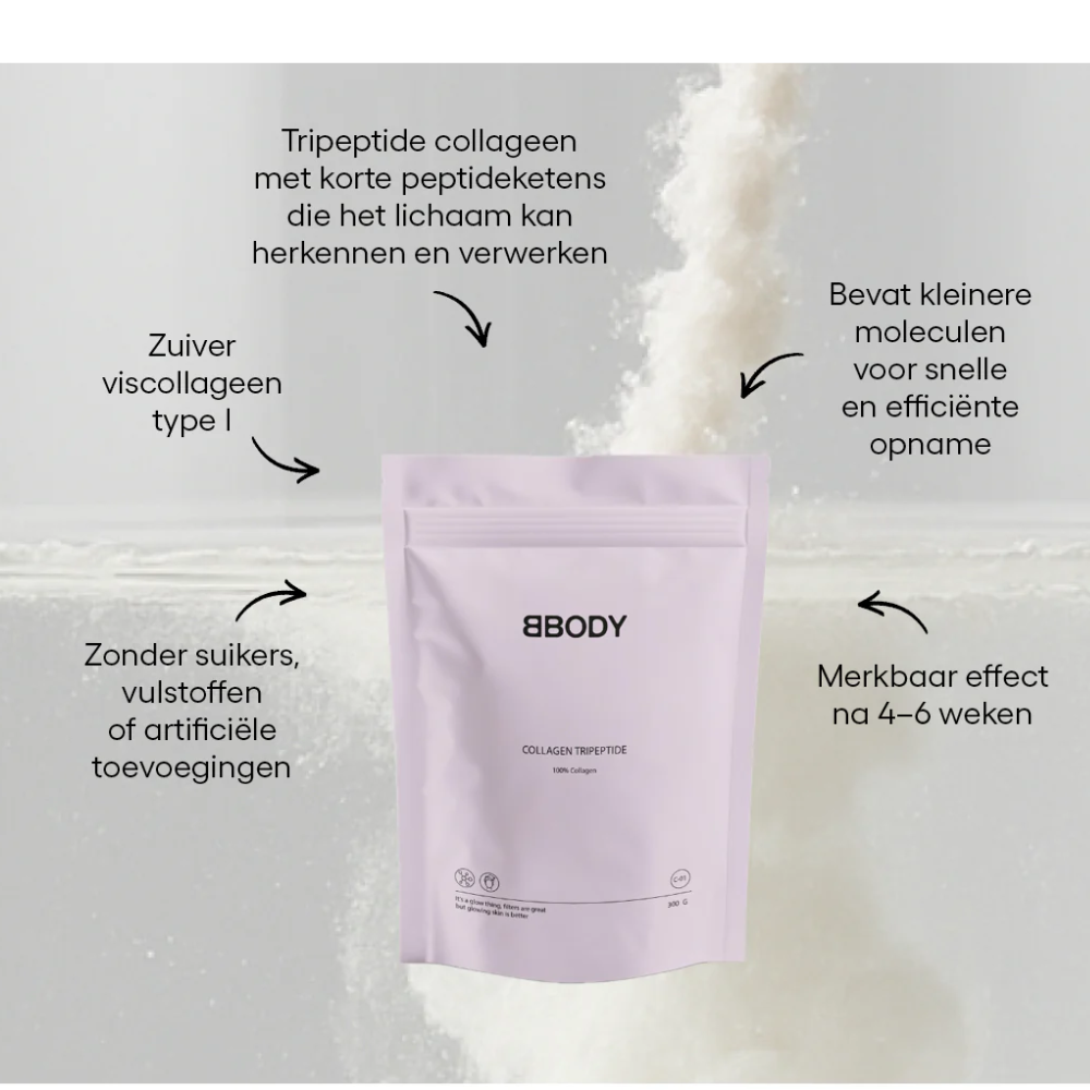 Bbody Hydrolyzed Collageen - afbeelding 2