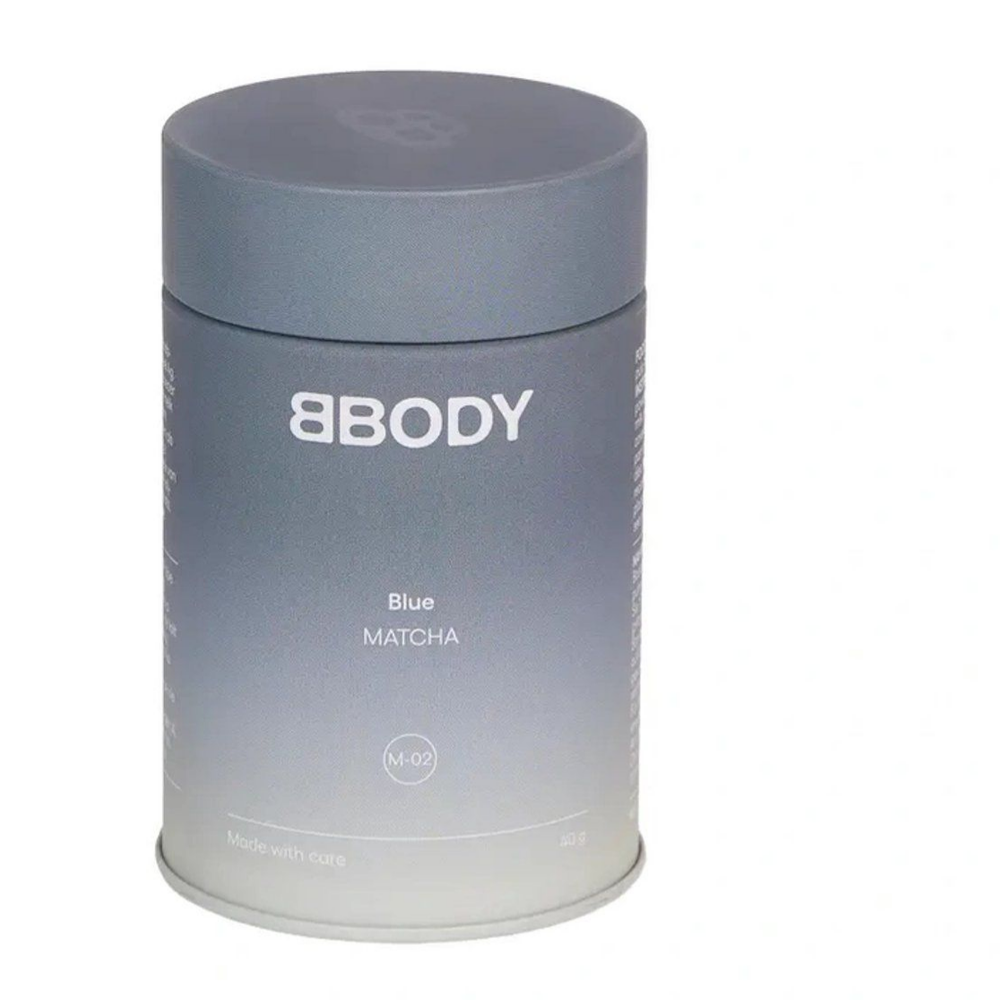 Bbody Blue Matcha