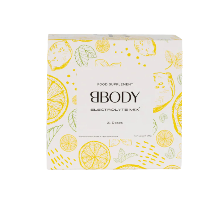 BBody Clean Electrolyte Mix