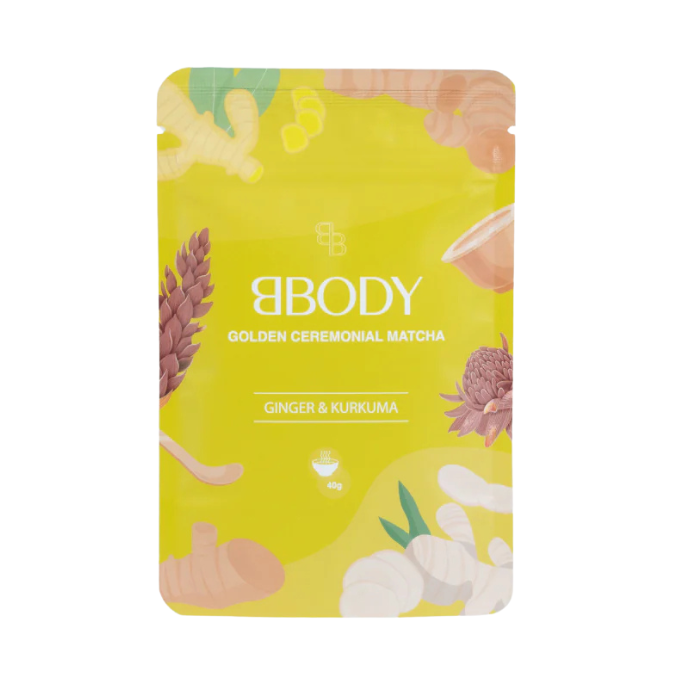 Bbody Golden Matcha