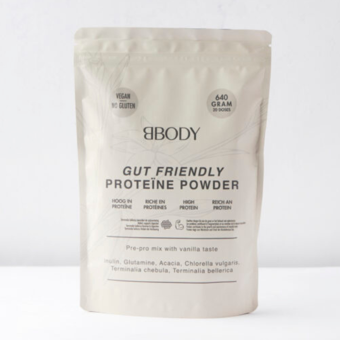 Bbody Gut Friendly Proteïne Poeder - Tanboutique