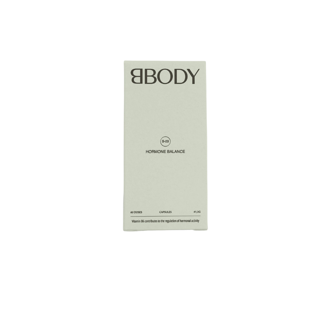 BBody Hormone Balance - Tanboutique