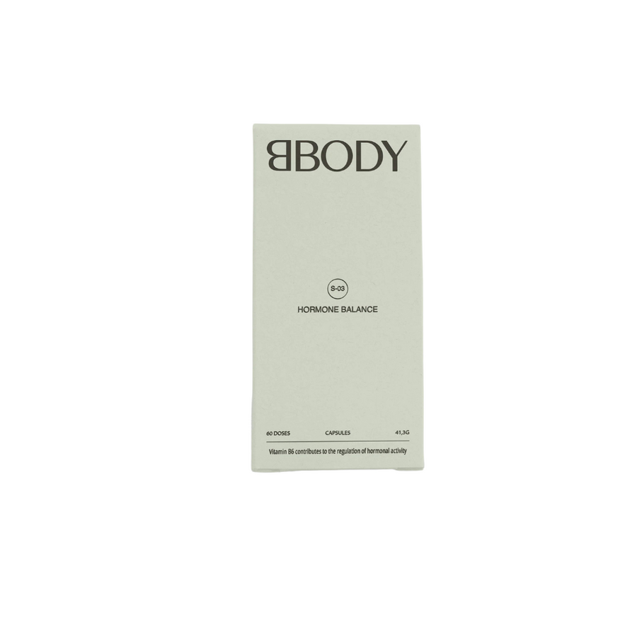 BBody Hormone Balance