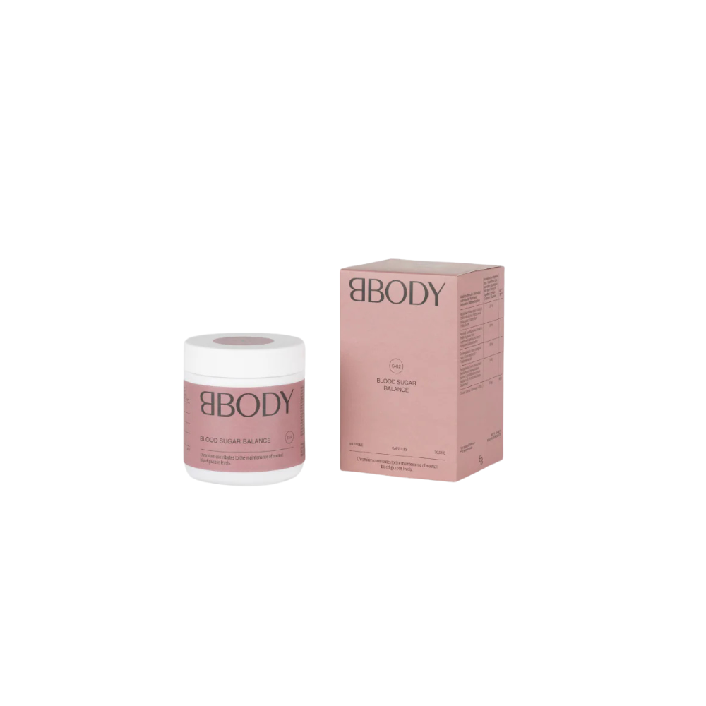 Bbody Blood Sugar Balance - afbeelding 3