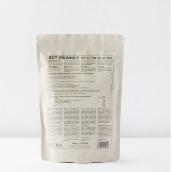 Bbody Gut Friendly Proteïne Poeder - afbeelding 2