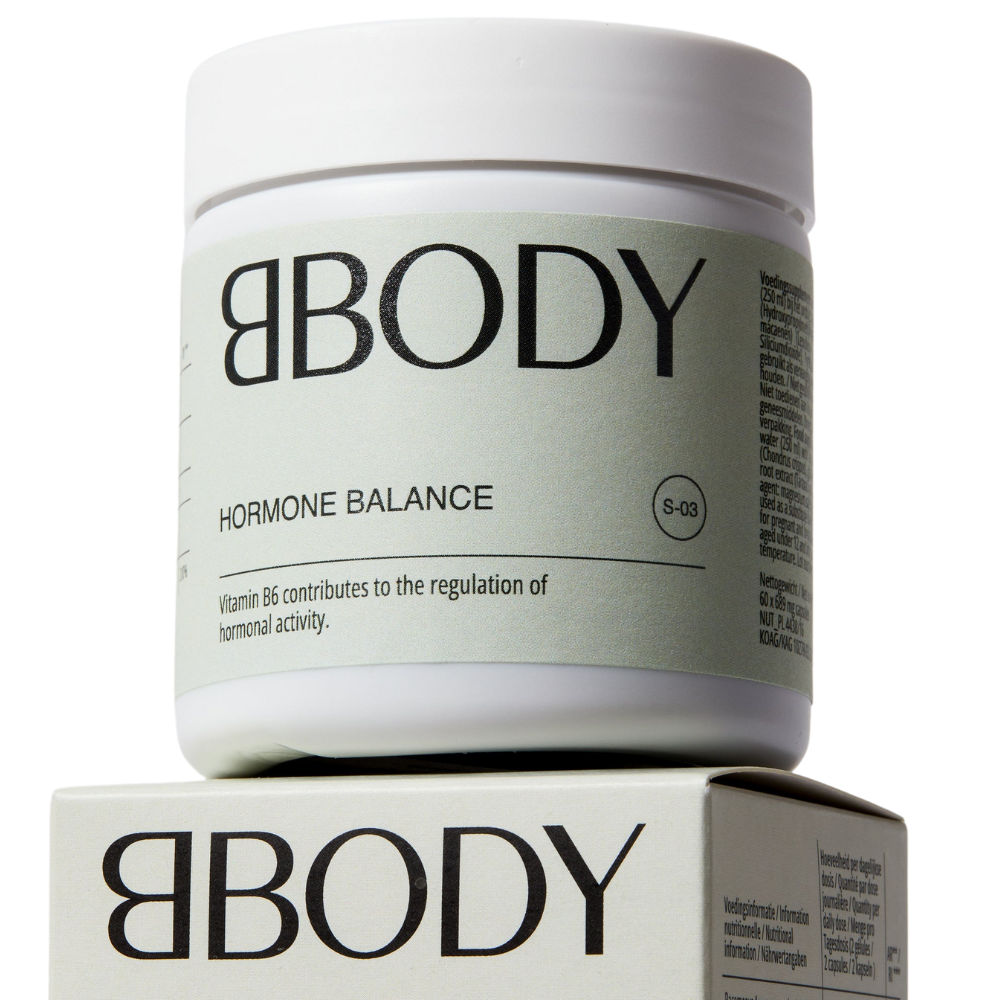 BBody Hormone Balance - afbeelding 2