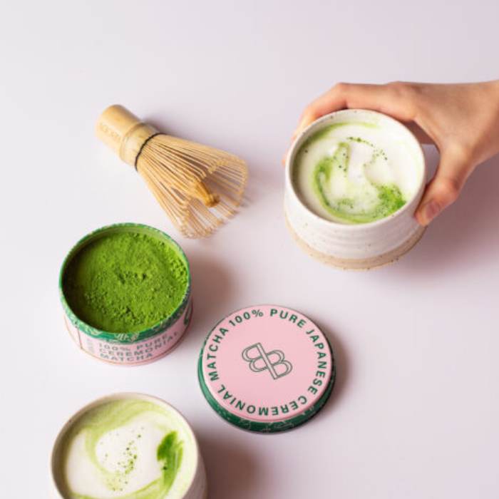Bbody Premium Ceremonial Matcha - afbeelding 3