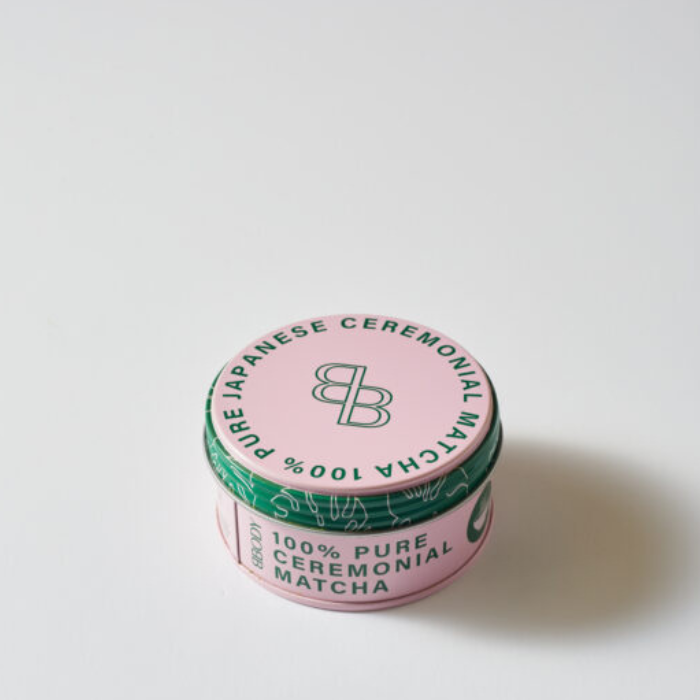 Bbody Premium Ceremonial Matcha - afbeelding 2
