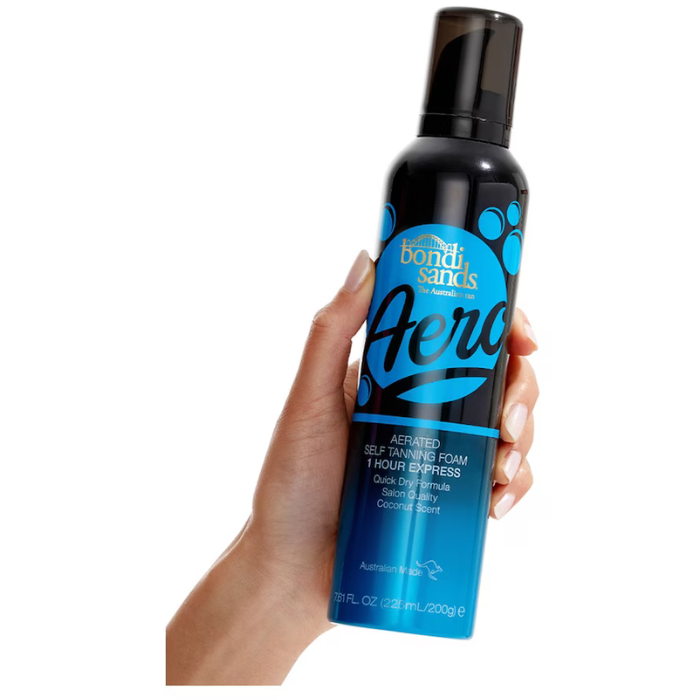 Bondi Sands Aero Self Tanning Foam 1 Hour Express