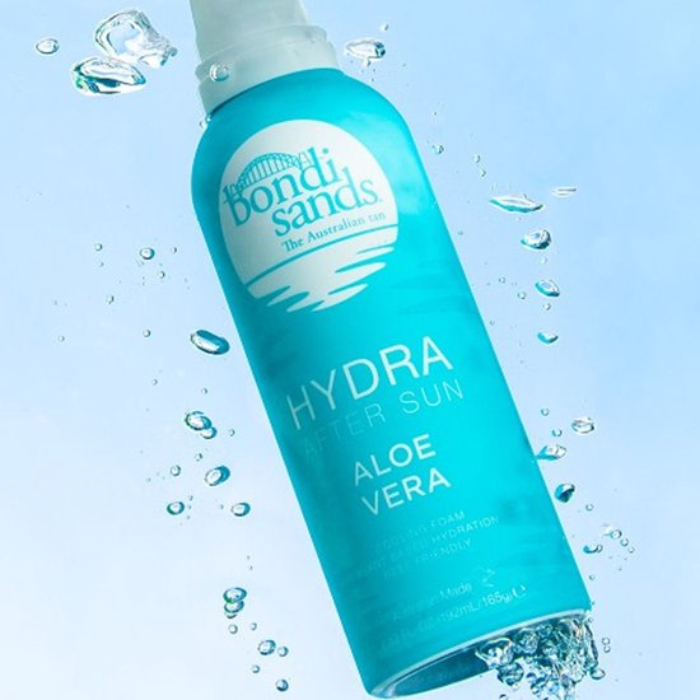 Bondi Sands - Hydra After Sun Aloe Vera - Cooling Foam - afbeelding 2