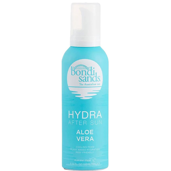 Bondi Sands - Hydra After Sun Aloe Vera - Cooling Foam - Tanboutique