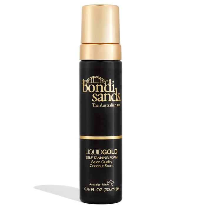 Bondi Sands Liquid Gold Self Tanning Foam